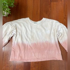 American Eagle cropped sweater